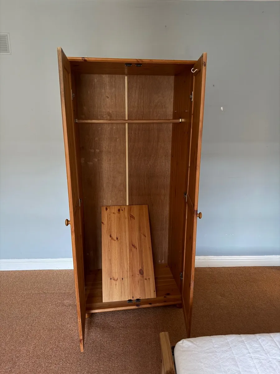 Freestanding Wardrobe - Image 2