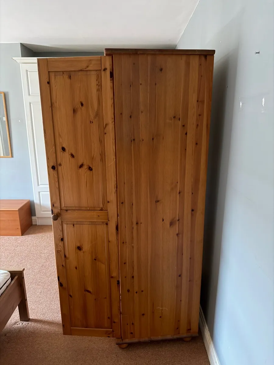 Freestanding Wardrobe - Image 3