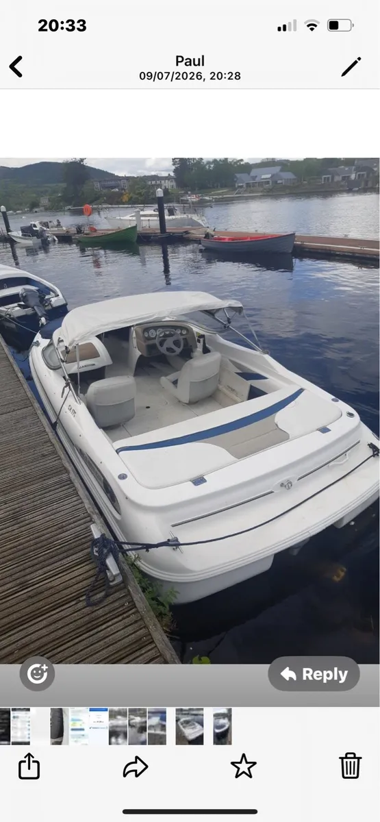 Boat Glastron 175 - Image 2