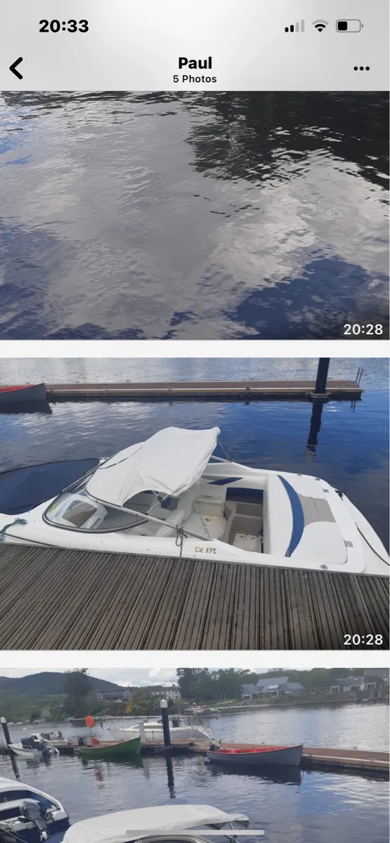 Boat Glastron 175 - Image 3