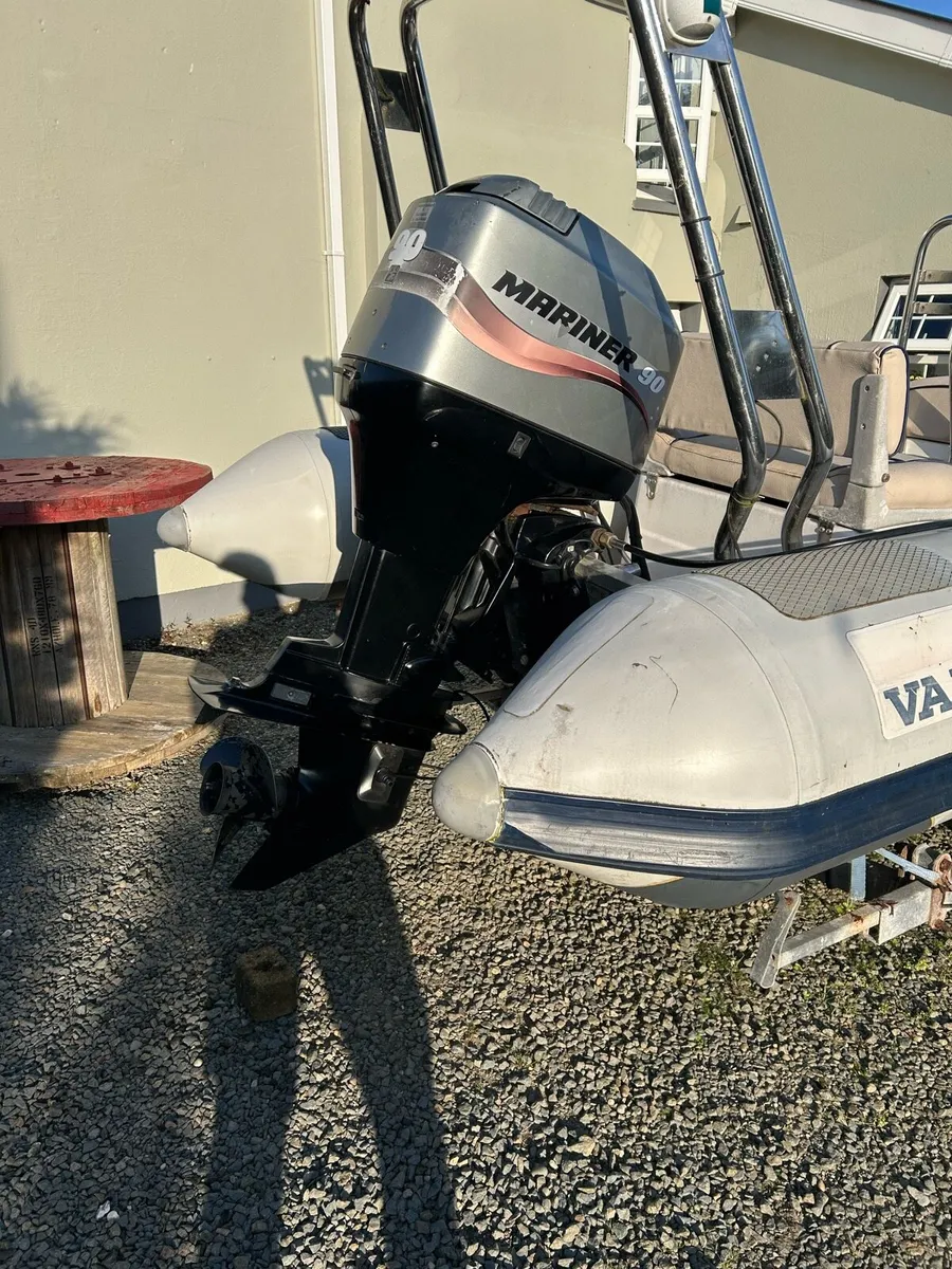 Rib, valiant v -520 - Image 3