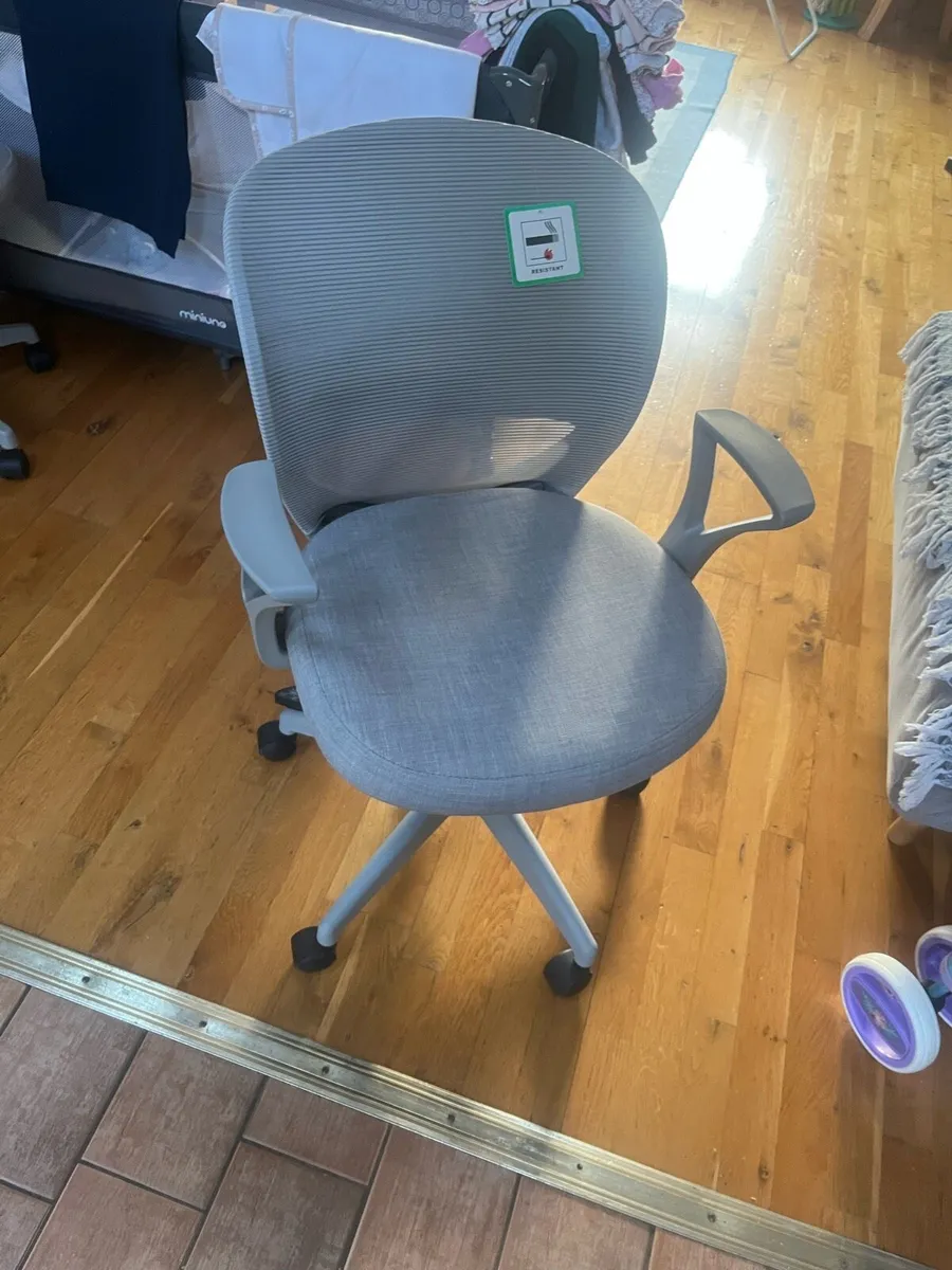 Free,two office chairs - Image 1