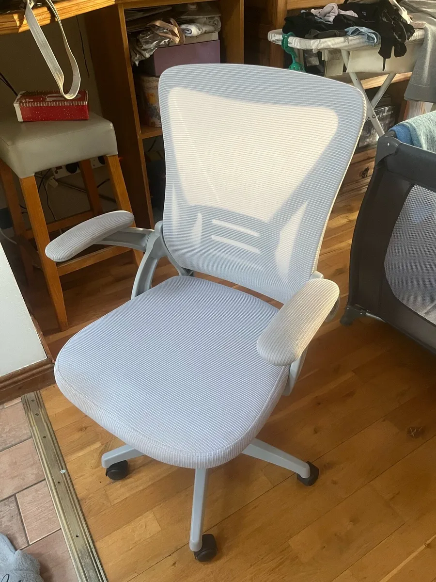 Free,two office chairs - Image 2