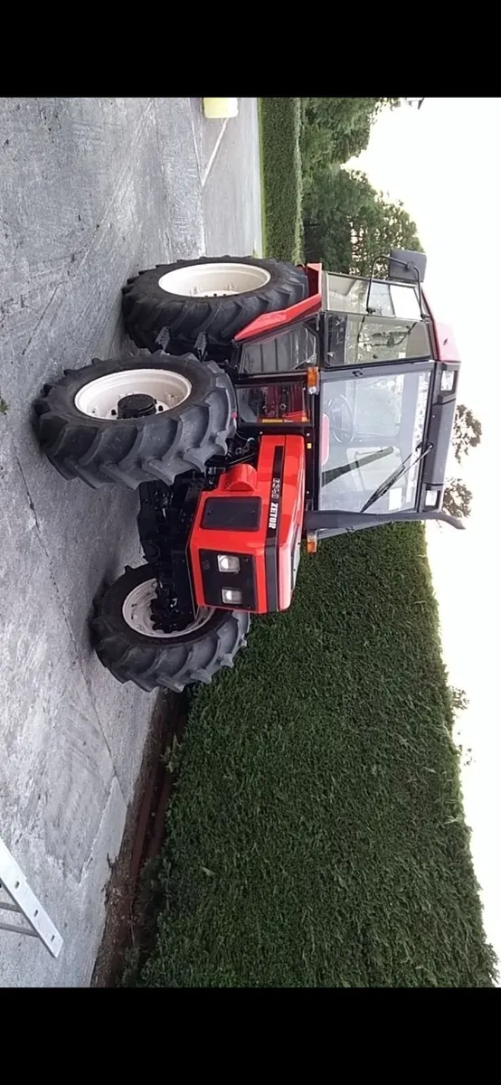 Gearbox wanted for zetor 6340