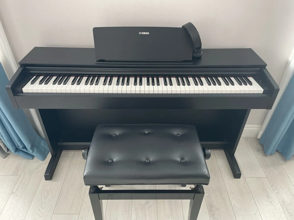 Digital Piano - Image 1