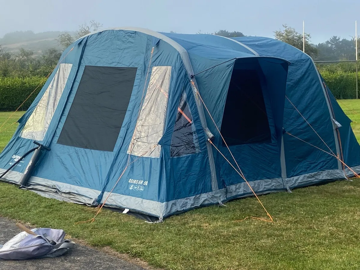 VANGO OISIRIS AIR TENT - Image 4