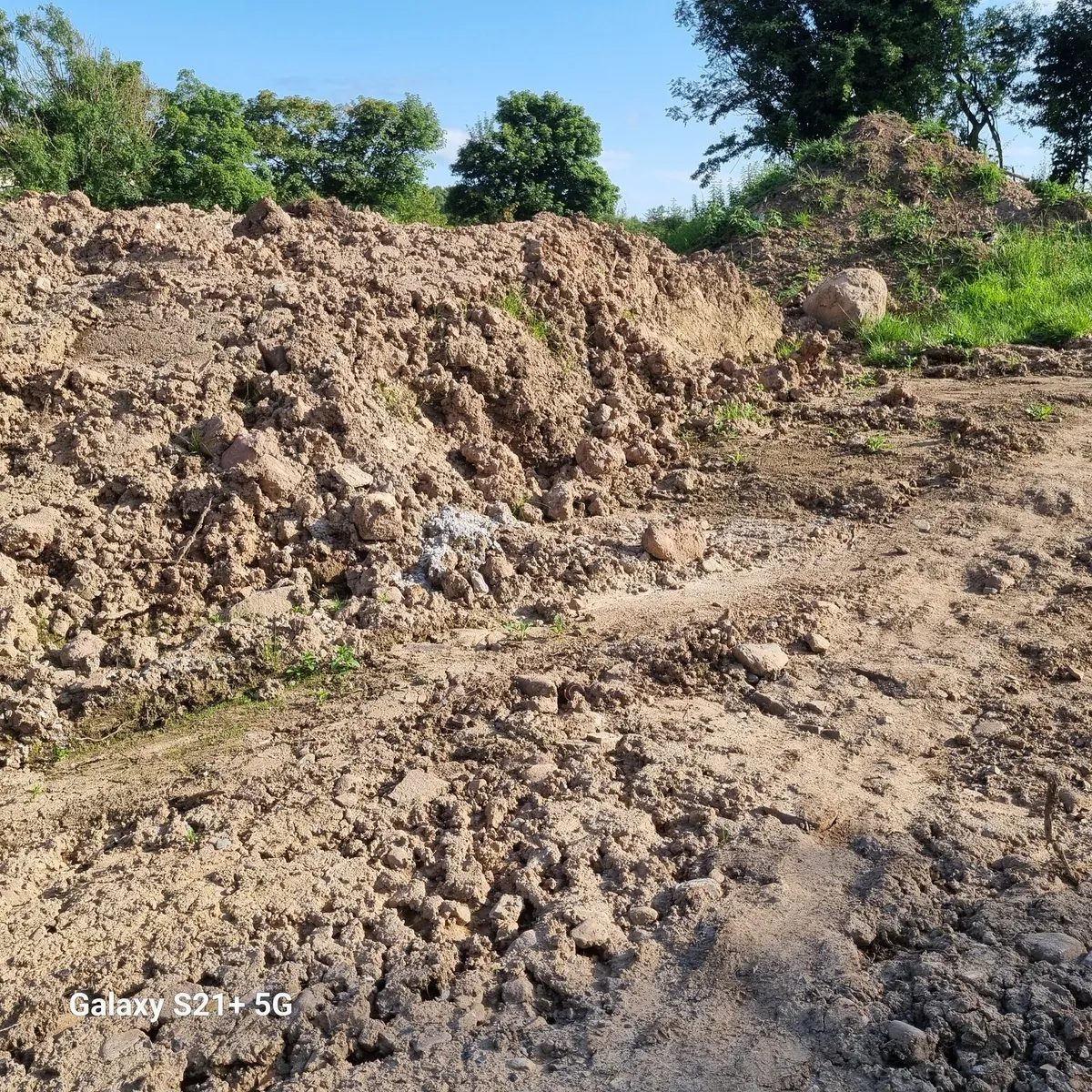 Free sub soil ,