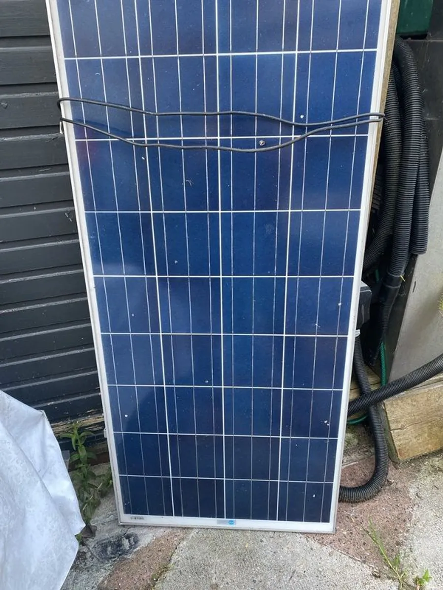 solar panel 150watts - Image 3