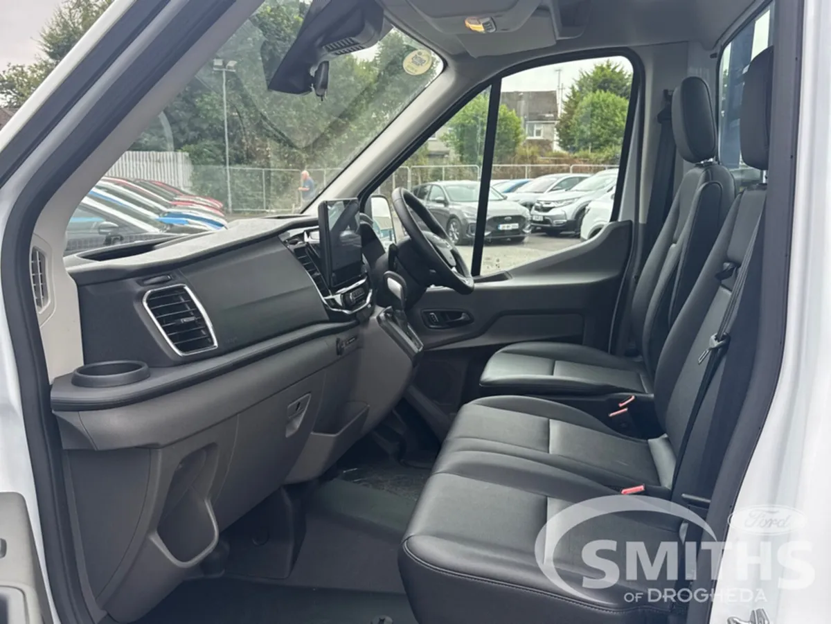 Ford Transit TIPPER 2.0 160PS **AUTO** - Image 3