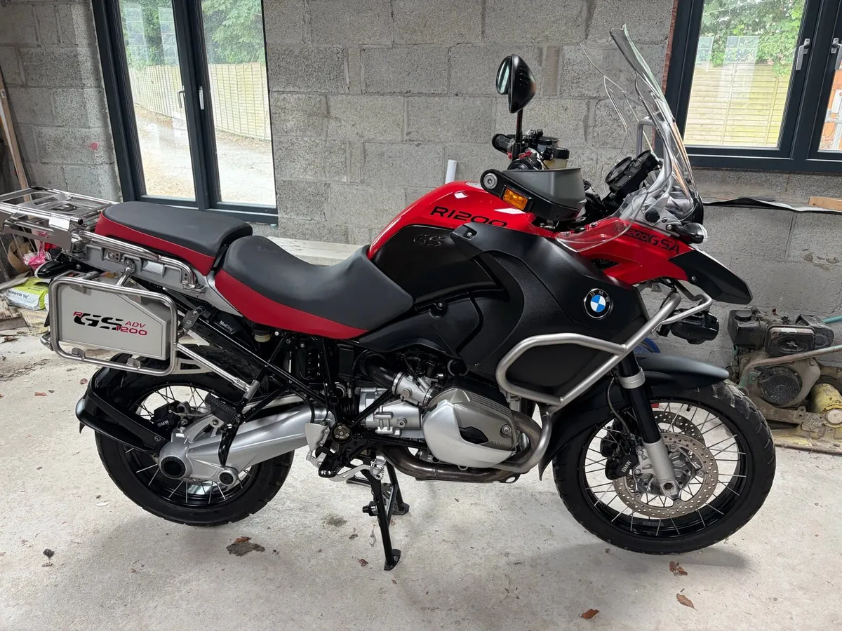 BMW GS 1200 ADVENTURE - Image 1