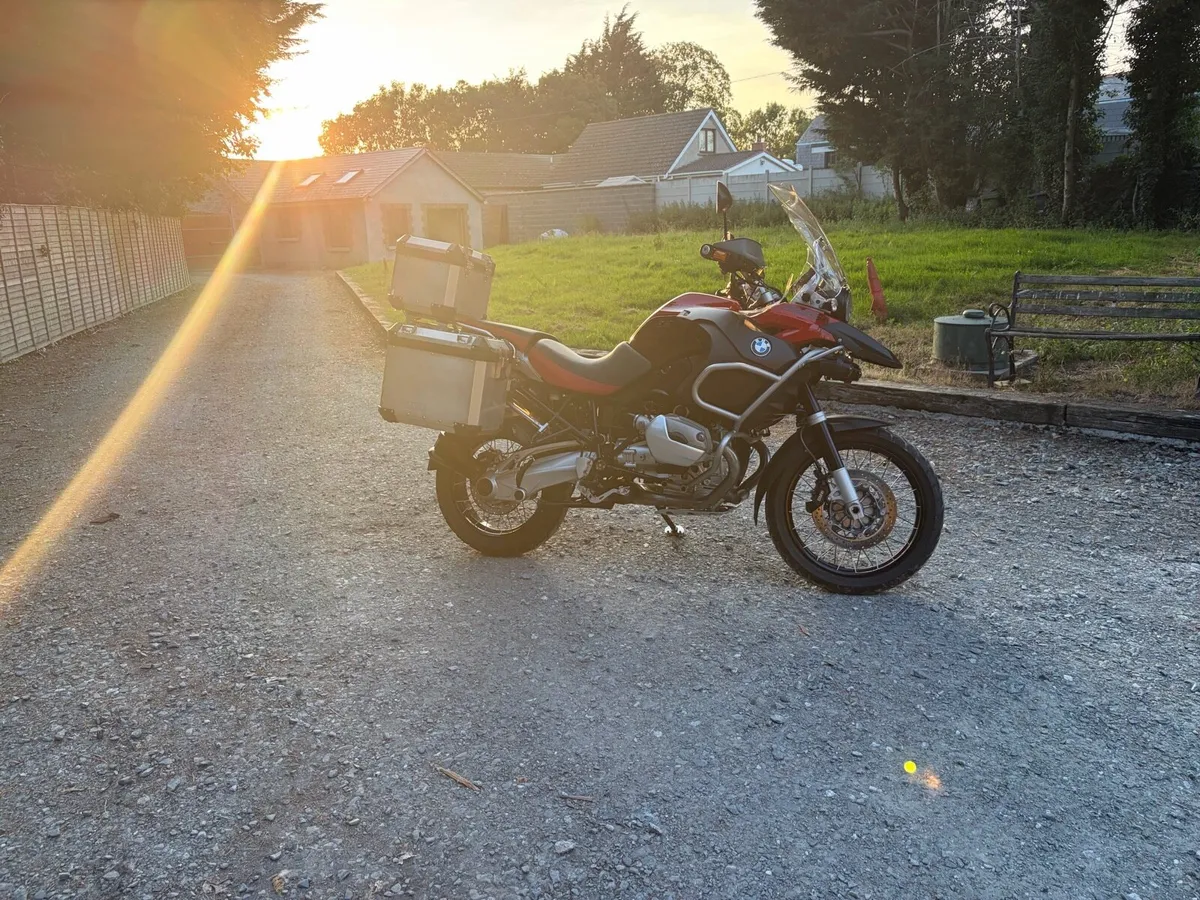 BMW GS 1200 ADVENTURE - Image 3