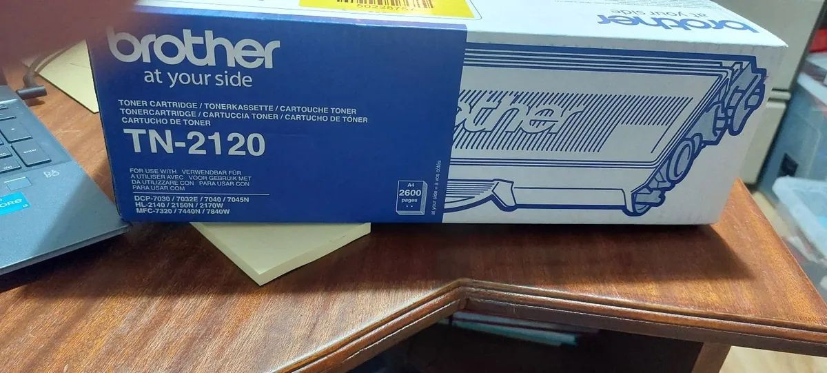 Brother toner cartridge - Image 2