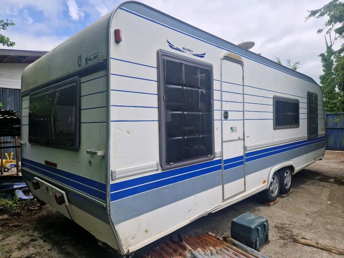 Hobby Caravan - Image 3