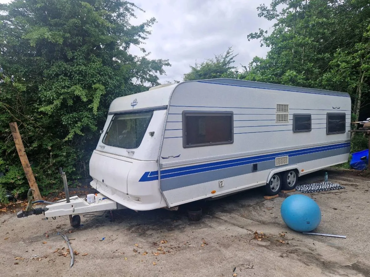Hobby Caravan - Image 4