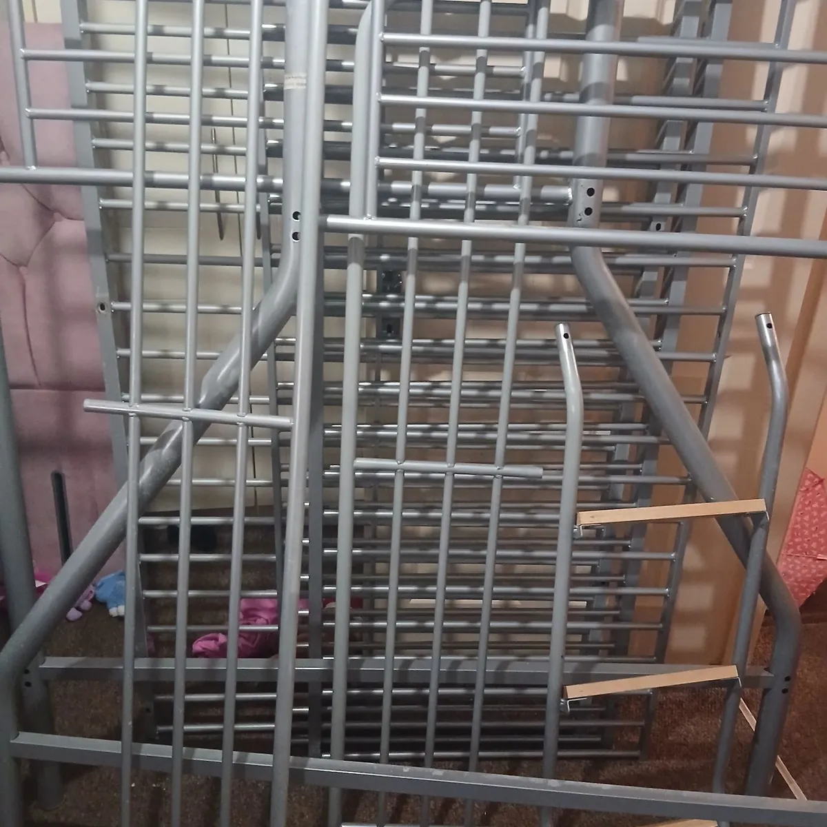 Single and double bunk bed - Image 2