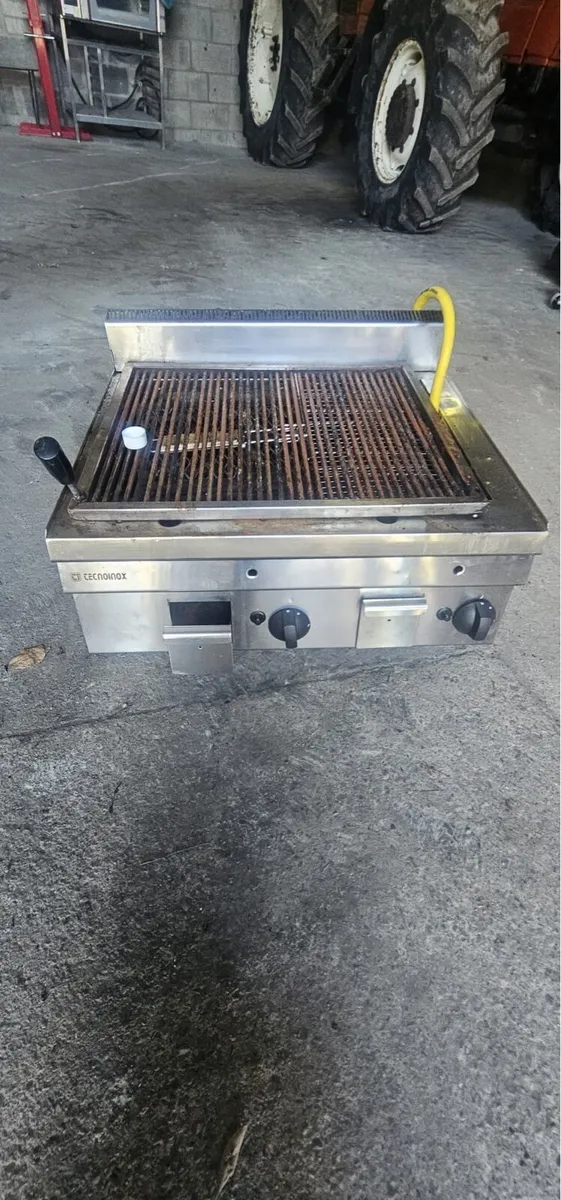 Chargrill - Image 1