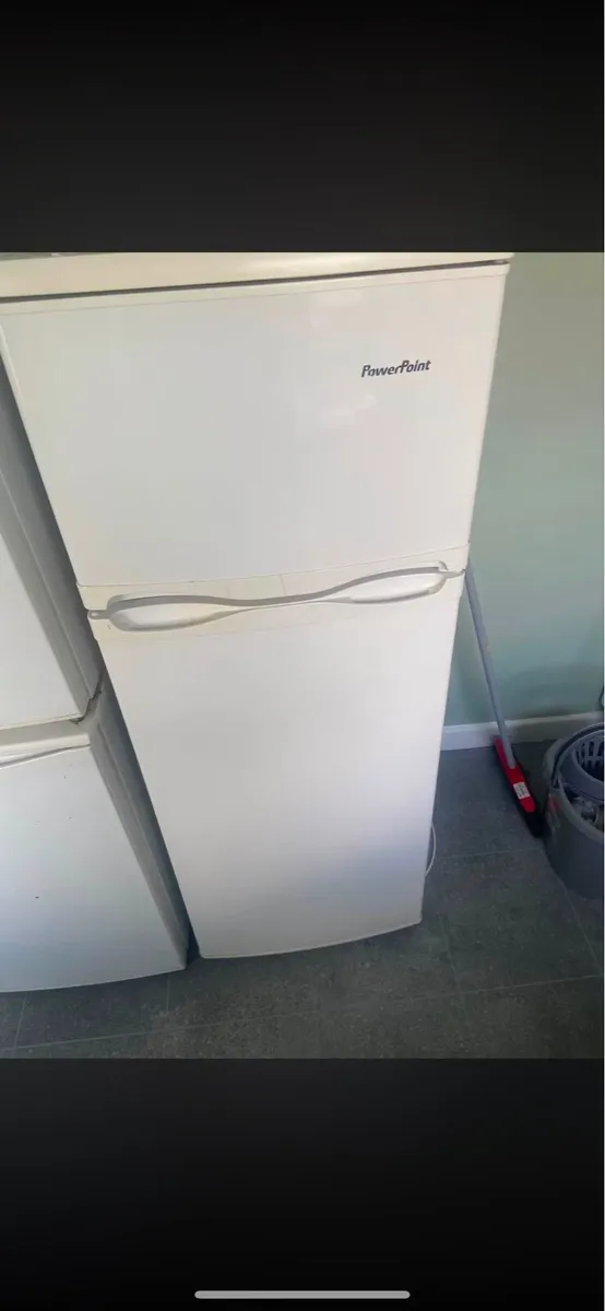 Fridge freezer - Image 1