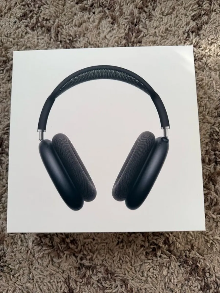 Apple AirPods Max 2 (2026) | Midnight | Brand New - Image 1