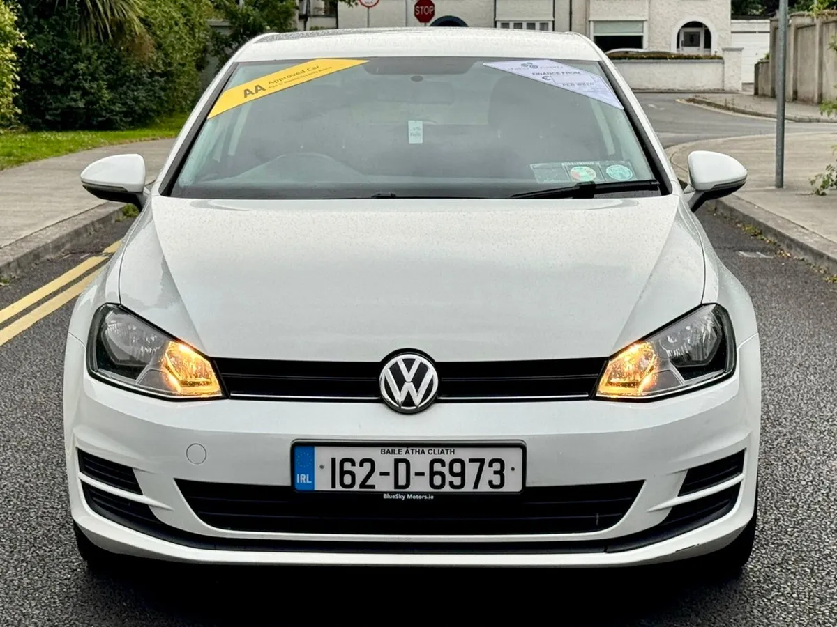 Warranty Volkswagen Golf VAN Diesel Manual - Image 2
