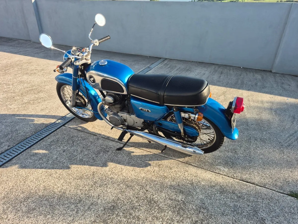 Honda 175 - Image 2