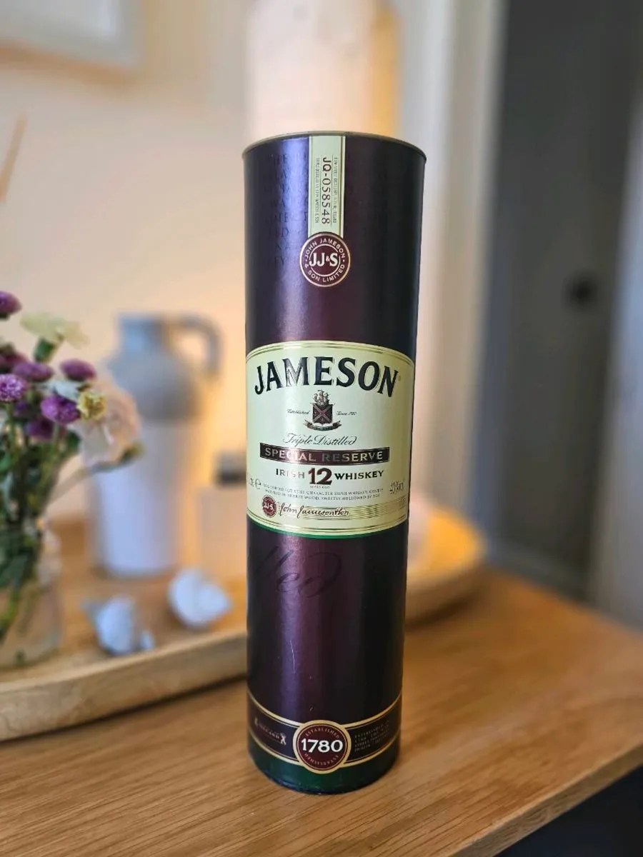 Jameson 12 ( 2 x 1L Bottles) - Image 1