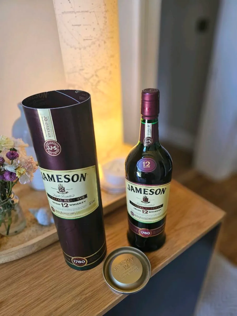 Jameson 12 ( 2 x 1L Bottles) - Image 2