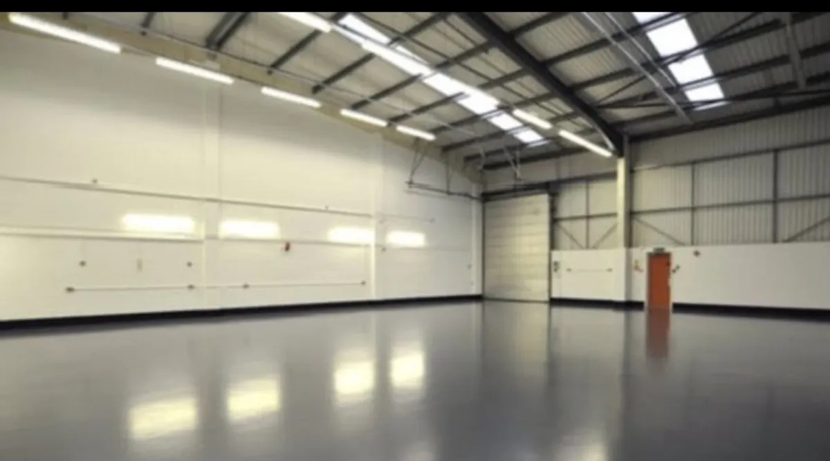 INDUSTRIAL SUPERCOAT FLOOR PAINT - Image 4