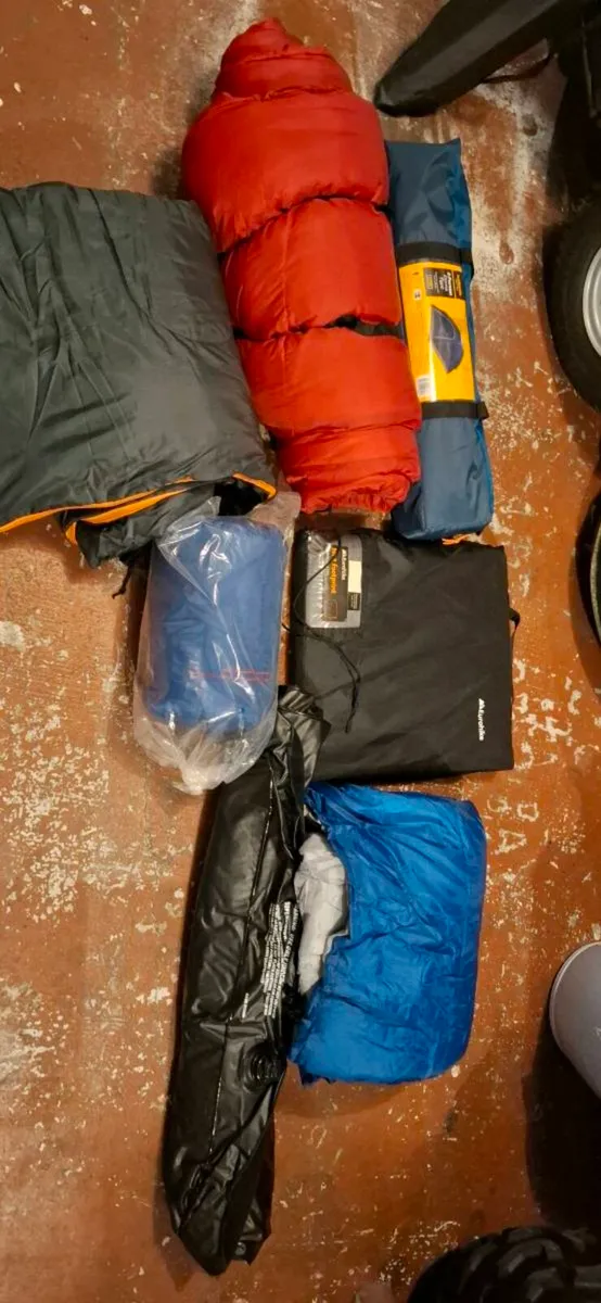Camping gear - Image 2