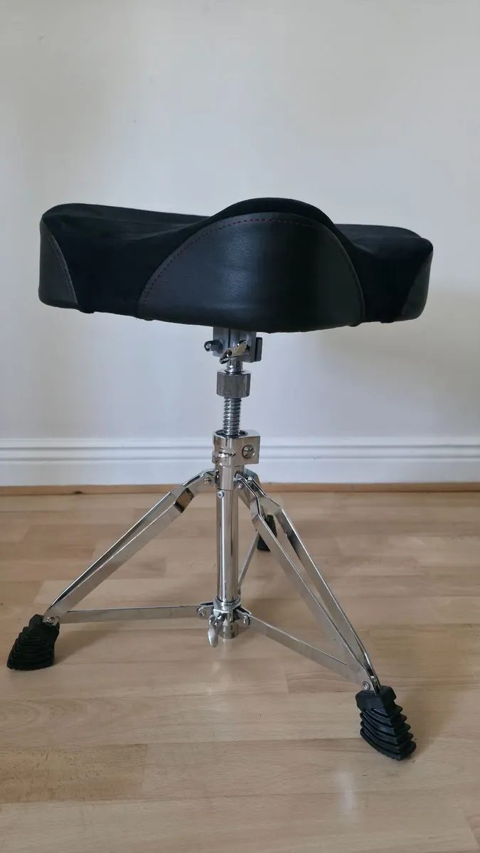 Drum chair Konig & Meyer like NEW - Image 4
