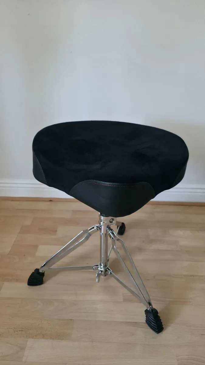 Drum chair Konig & Meyer like NEW - Image 2