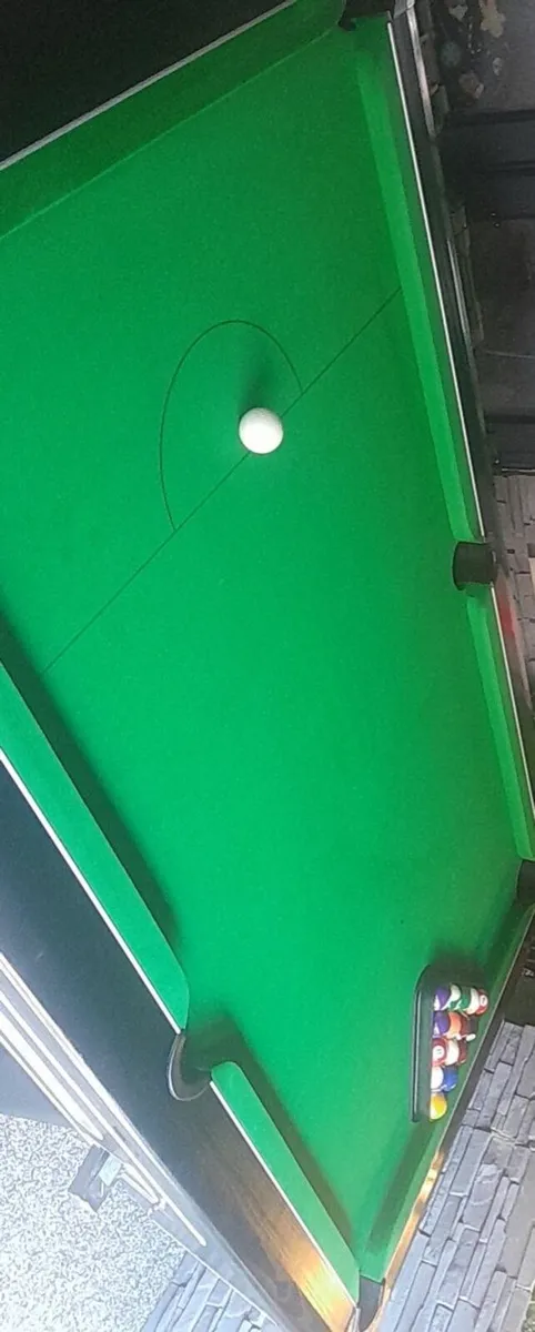 POOL TABLE /// - Image 3