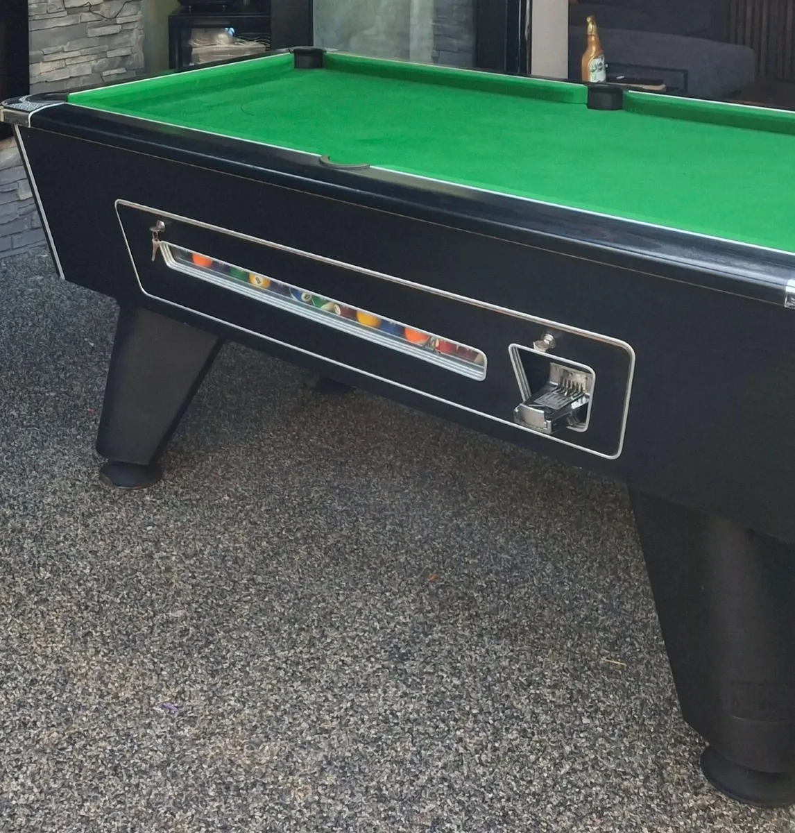 POOL TABLE /// - Image 1