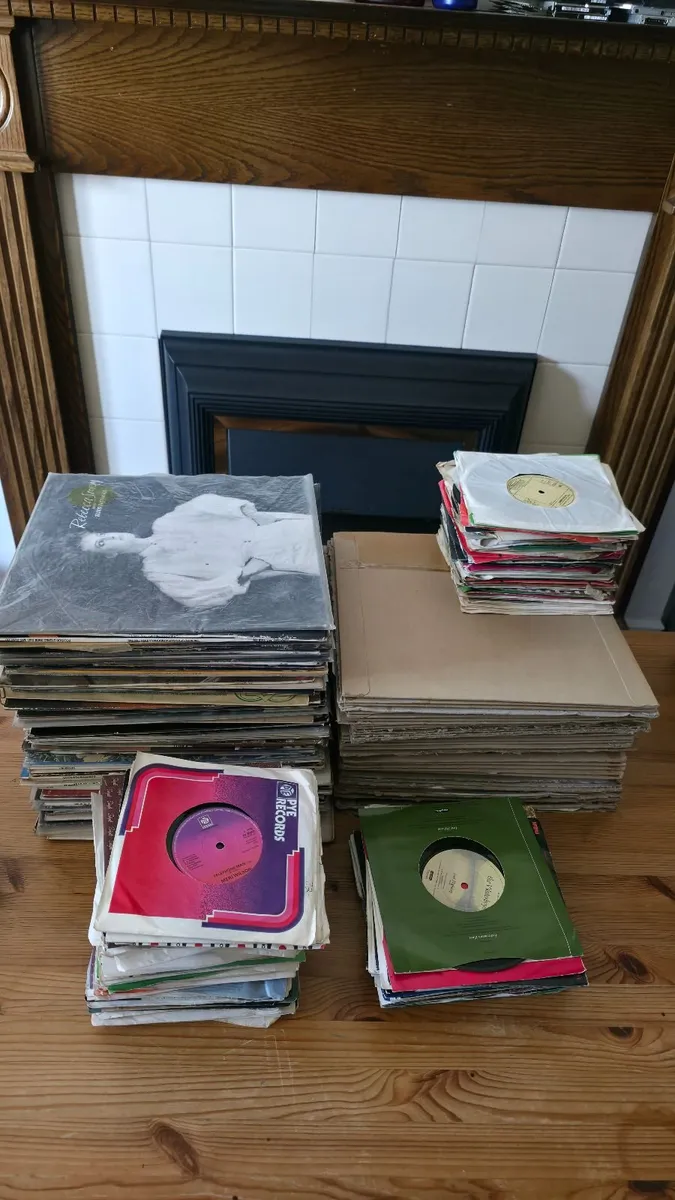 Vinyl 290 pieces - Image 1