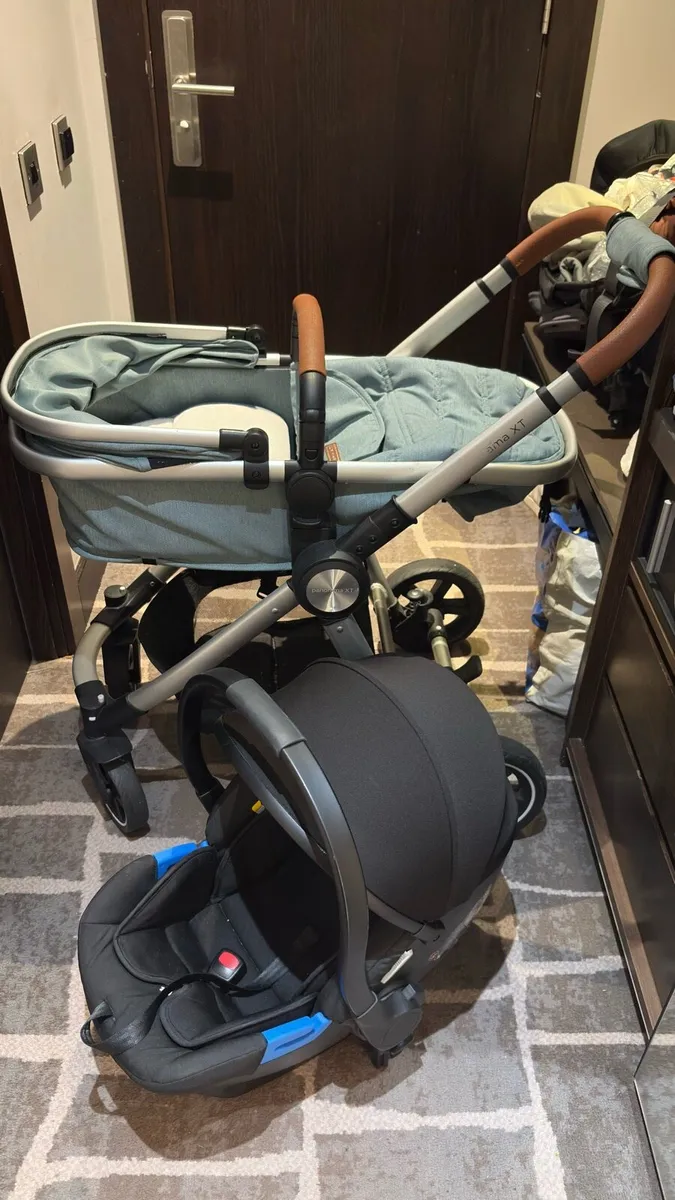 Babylo Panorama XT 2-in-1 Travel System - Image 1