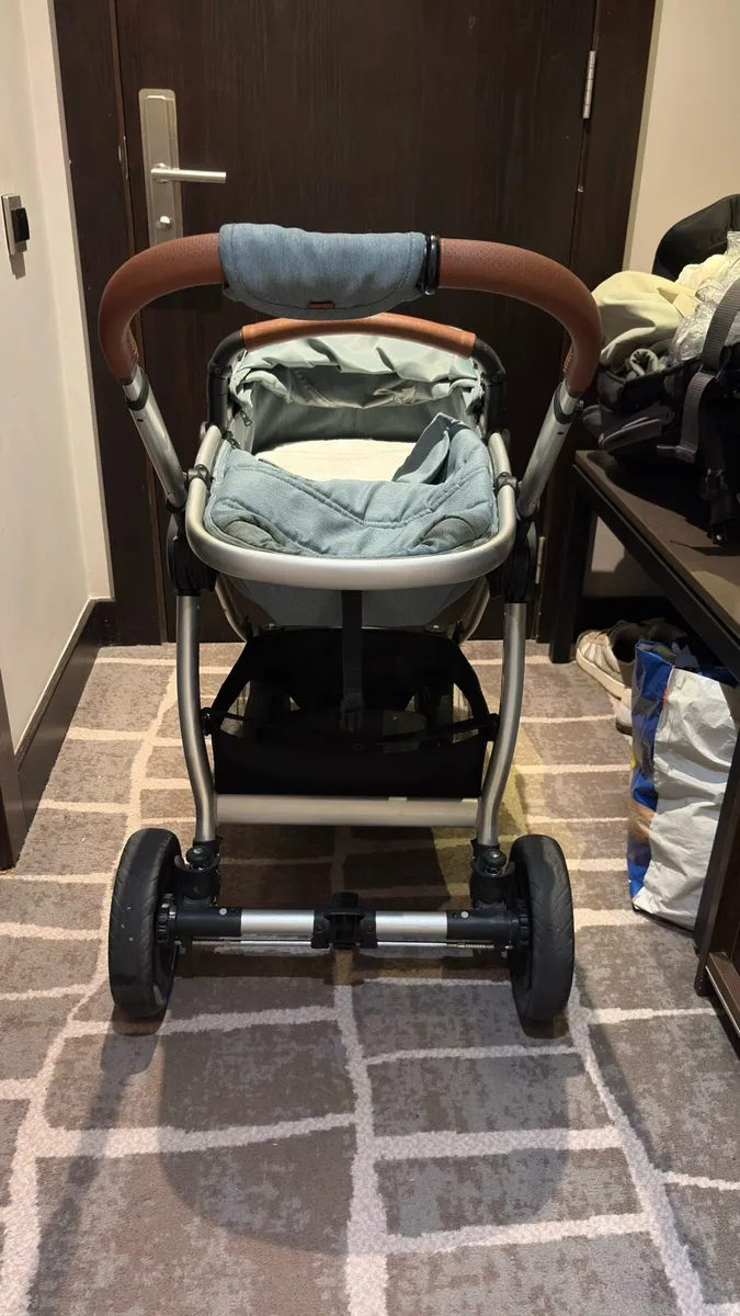 Babylo Panorama XT 2-in-1 Travel System - Image 2