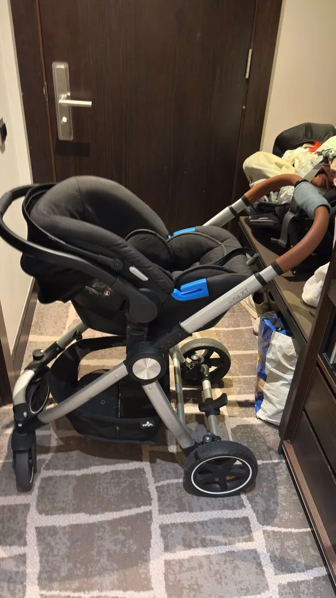Babylo Panorama XT 2-in-1 Travel System - Image 3