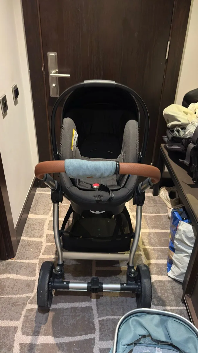 Babylo Panorama XT 2-in-1 Travel System - Image 4