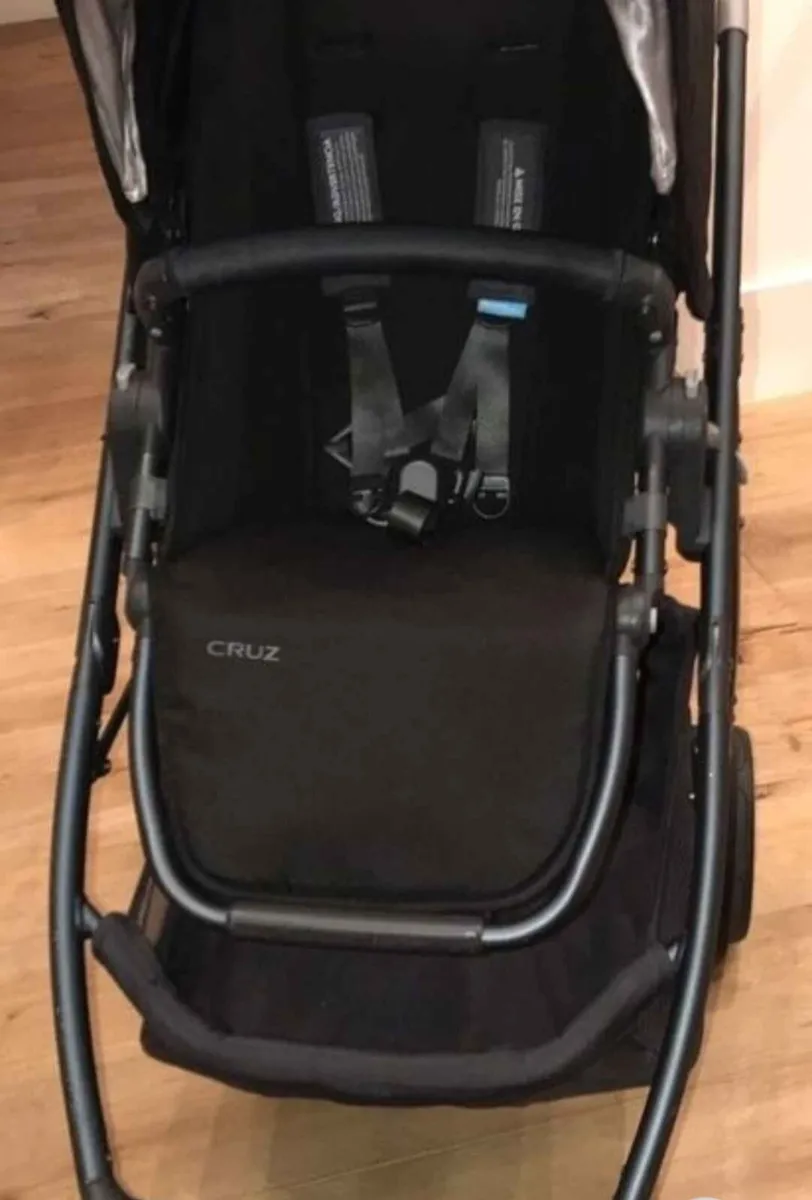 Uppababy cruz stroller - Image 4
