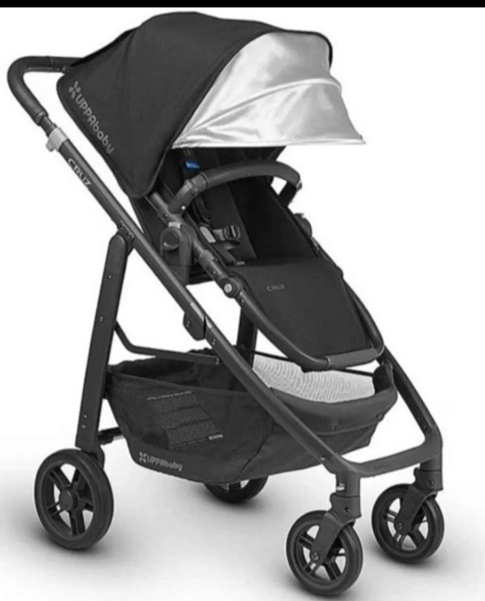 Uppababy cruz stroller - Image 1
