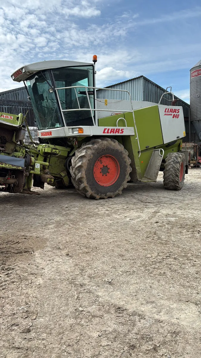 Class 840 Mower - Image 3