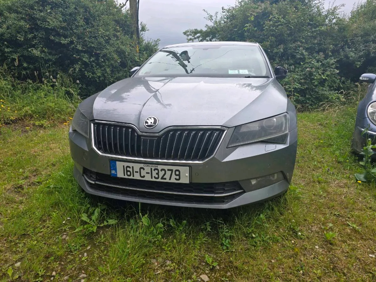 Skoda Superb 2.0tdi engine gone - Image 3