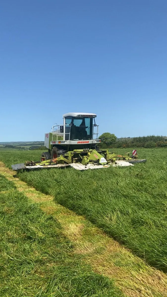 Claas 840 Mower - Image 3