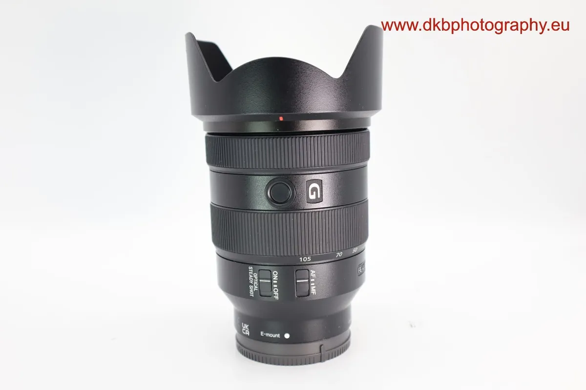 SONY FE 24-105mm F4 G OSS LENS #0478 - Image 4