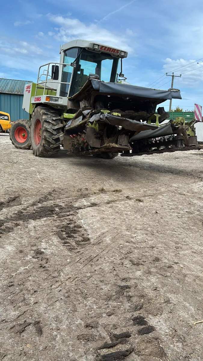 Claas 840 Mower - Image 4