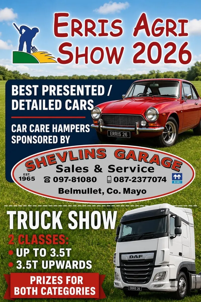 Erris Agri Show 2026 - Image 3