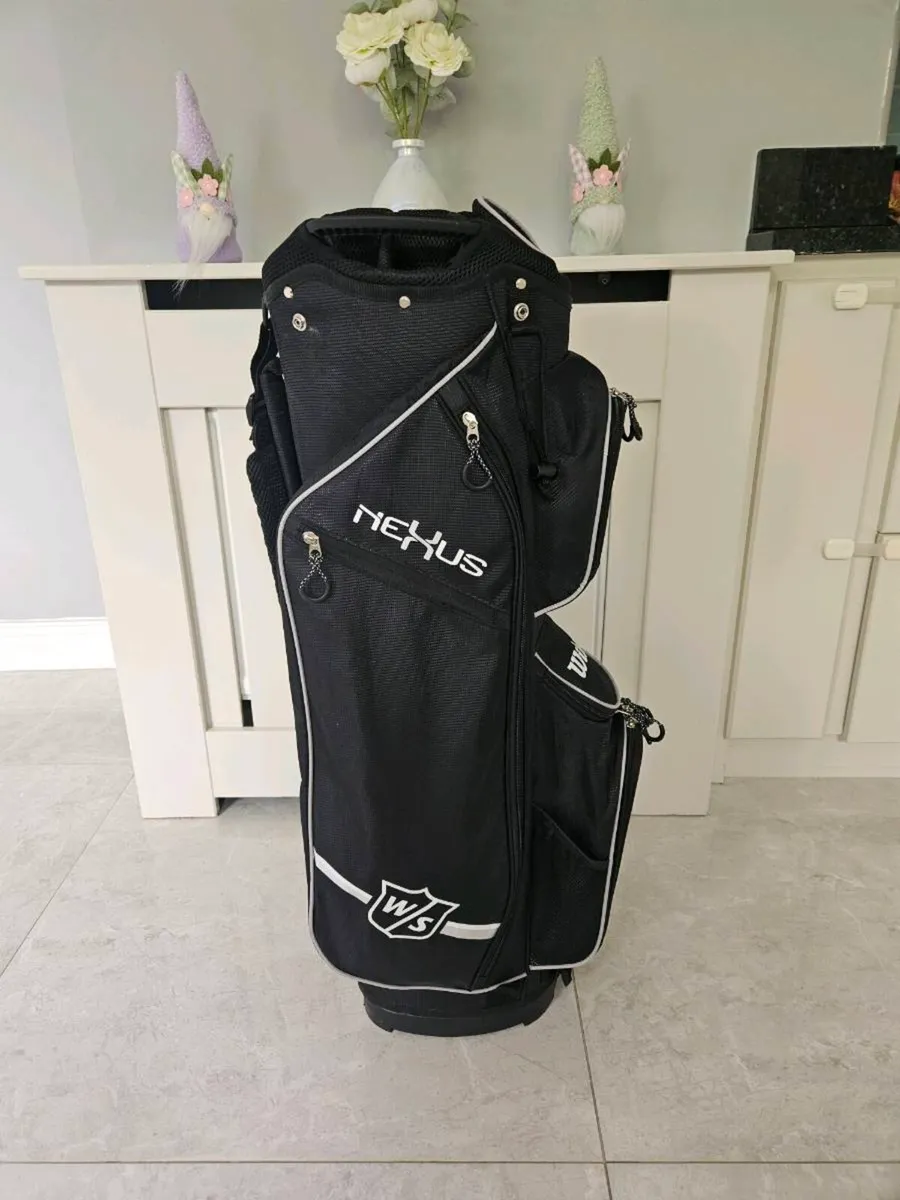 Wilson Golf Bag - Image 1