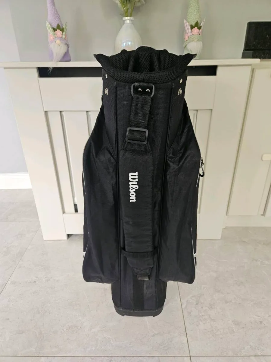 Wilson Golf Bag - Image 4