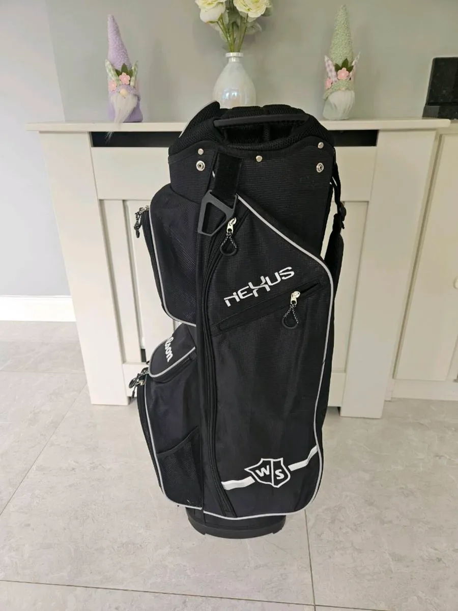 Wilson Golf Bag - Image 2