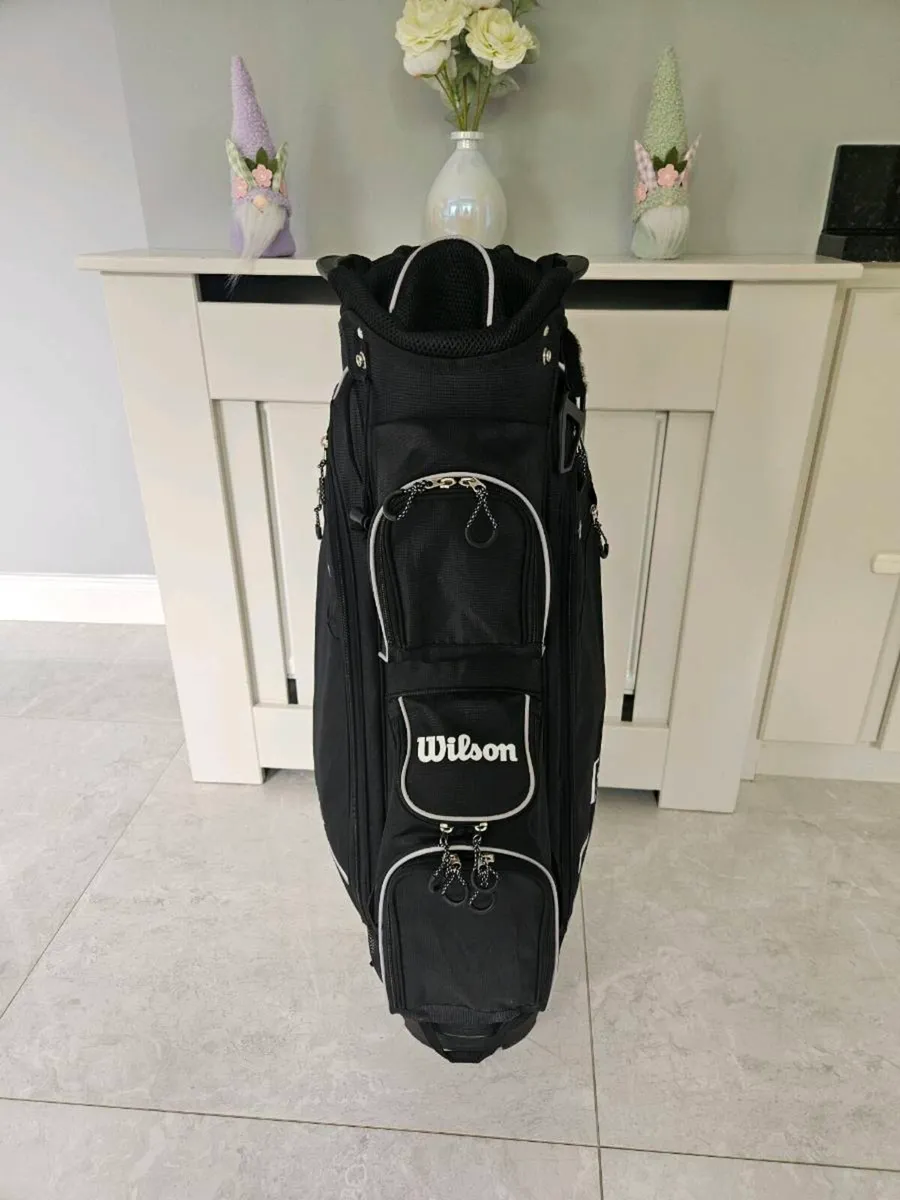 Wilson Golf Bag - Image 3