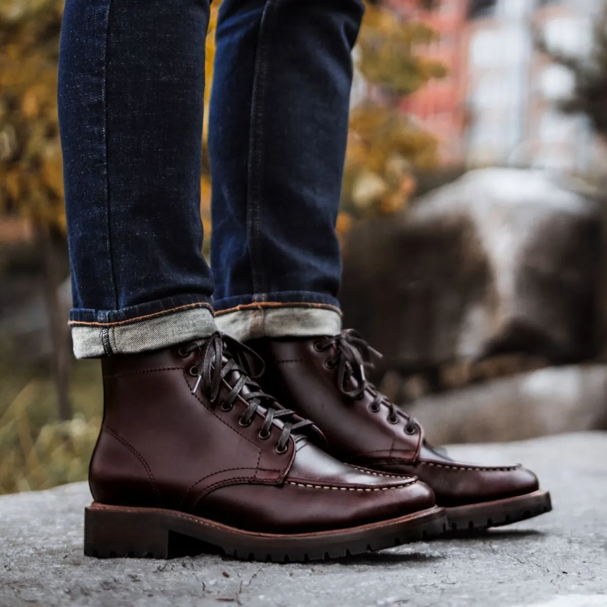 Mens boots - Image 2
